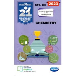 Navneet 21 Most Likely Question sets HSC Chemistry Class 12